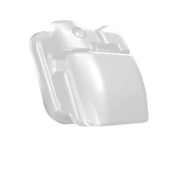 3M Unitek Clarity Ultra Self-Ligating Brackets .022 -5x5