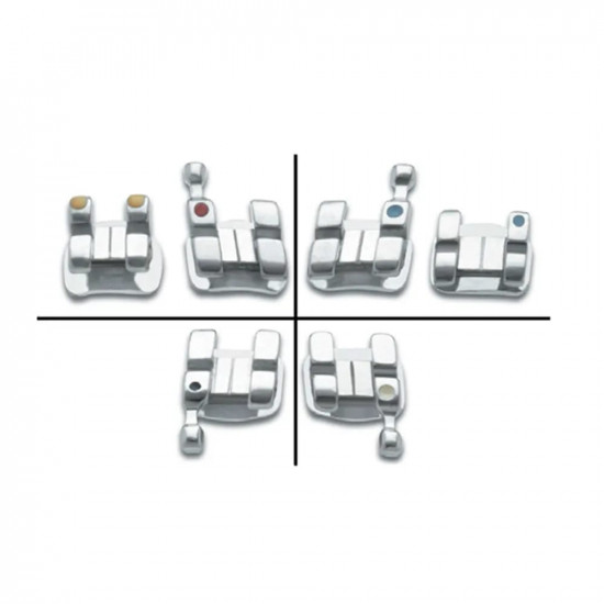 3M Unitek Victory Series Twin Brackets