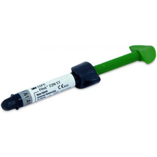 Filtek Z250 Xt Restorative Syringe