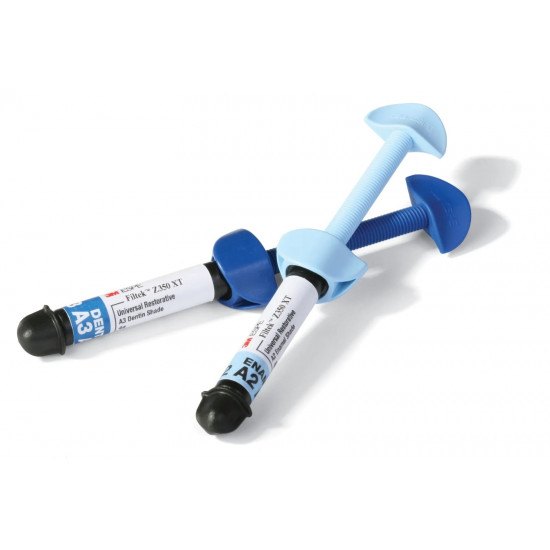 Filtek Z350 Xt Restorative Syringe