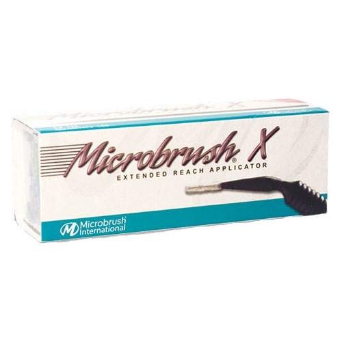 Microbrush® X Extended Reach Applicator