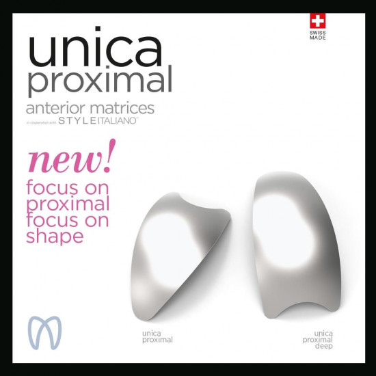 Unica Proximal anterior matrices