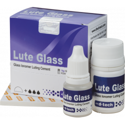 D-Tech Lute Glass