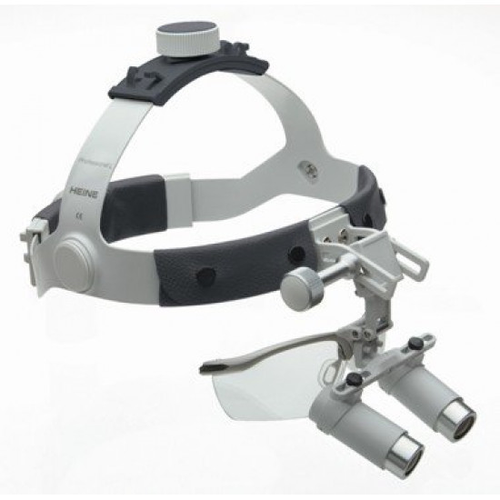 Heine HRP Binocular Loupes 3.5X Prismatic