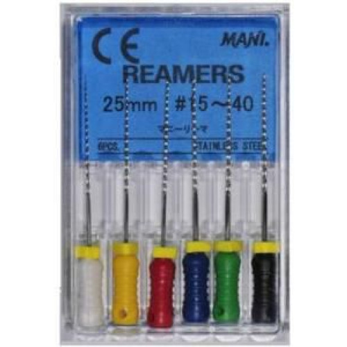 Mani Peeso Reamers 28mm