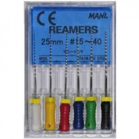 Mani Reamers 25 mm