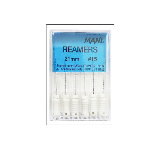 Mani Reamers 21mm