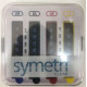 Symetri Clear (Polycrystaline Ceramic Bracket)