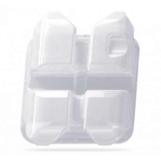 Symetri Clear (Polycrystaline Ceramic Bracket)