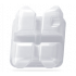 Symetri Clear (Polycrystaline Ceramic Bracket)