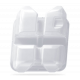 Symetri Clear (Polycrystaline Ceramic Bracket)